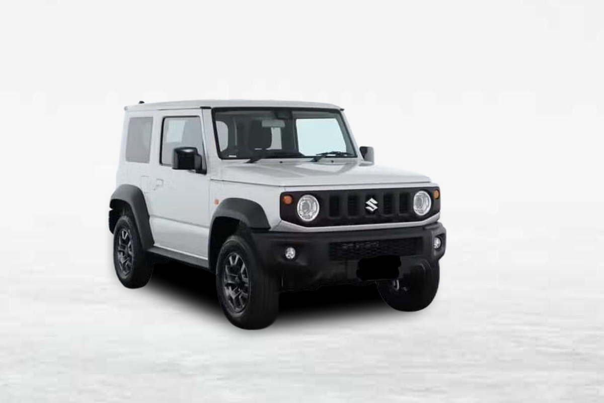 2024 Suzuki Jimny GLX GJ