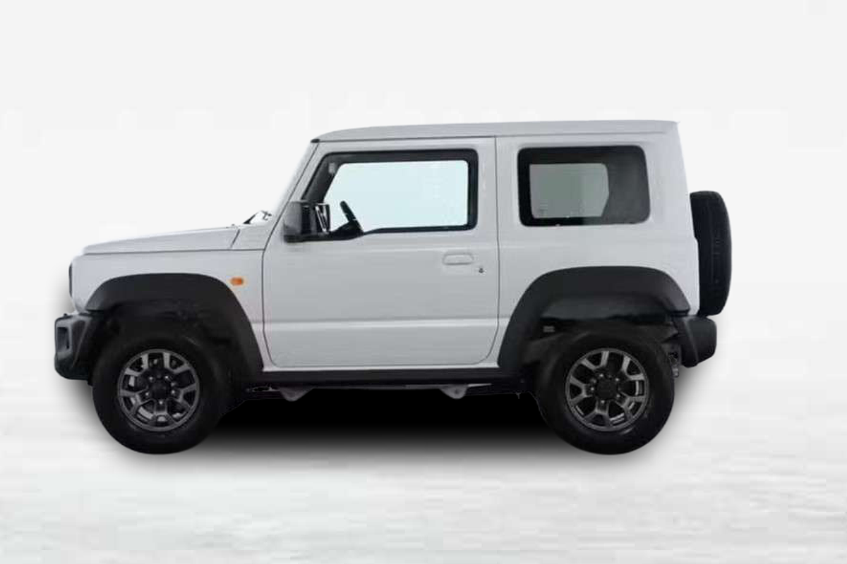 2024 Suzuki Jimny GLX GJ