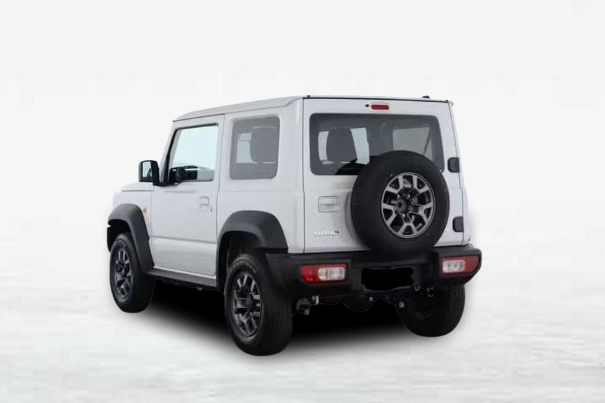 2024 Suzuki Jimny GLX GJ