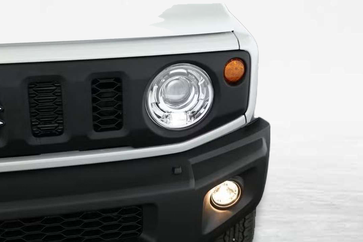 2024 Suzuki Jimny GLX GJ