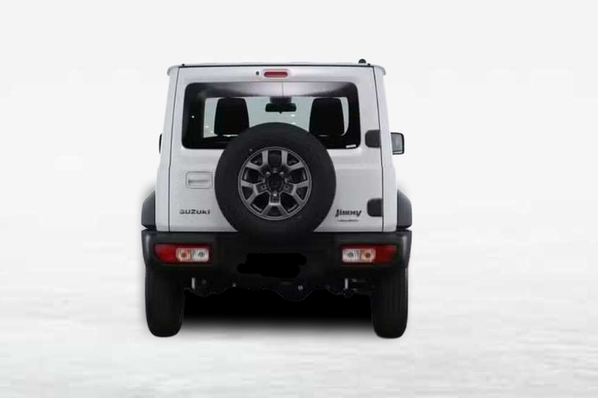 2024 Suzuki Jimny GLX GJ