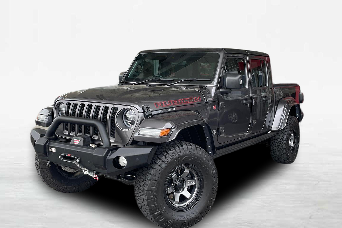 2022 Jeep Gladiator Rubicon JT 4X4