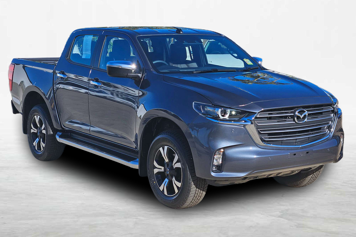 2023 Mazda BT-50 GT TF 4X4