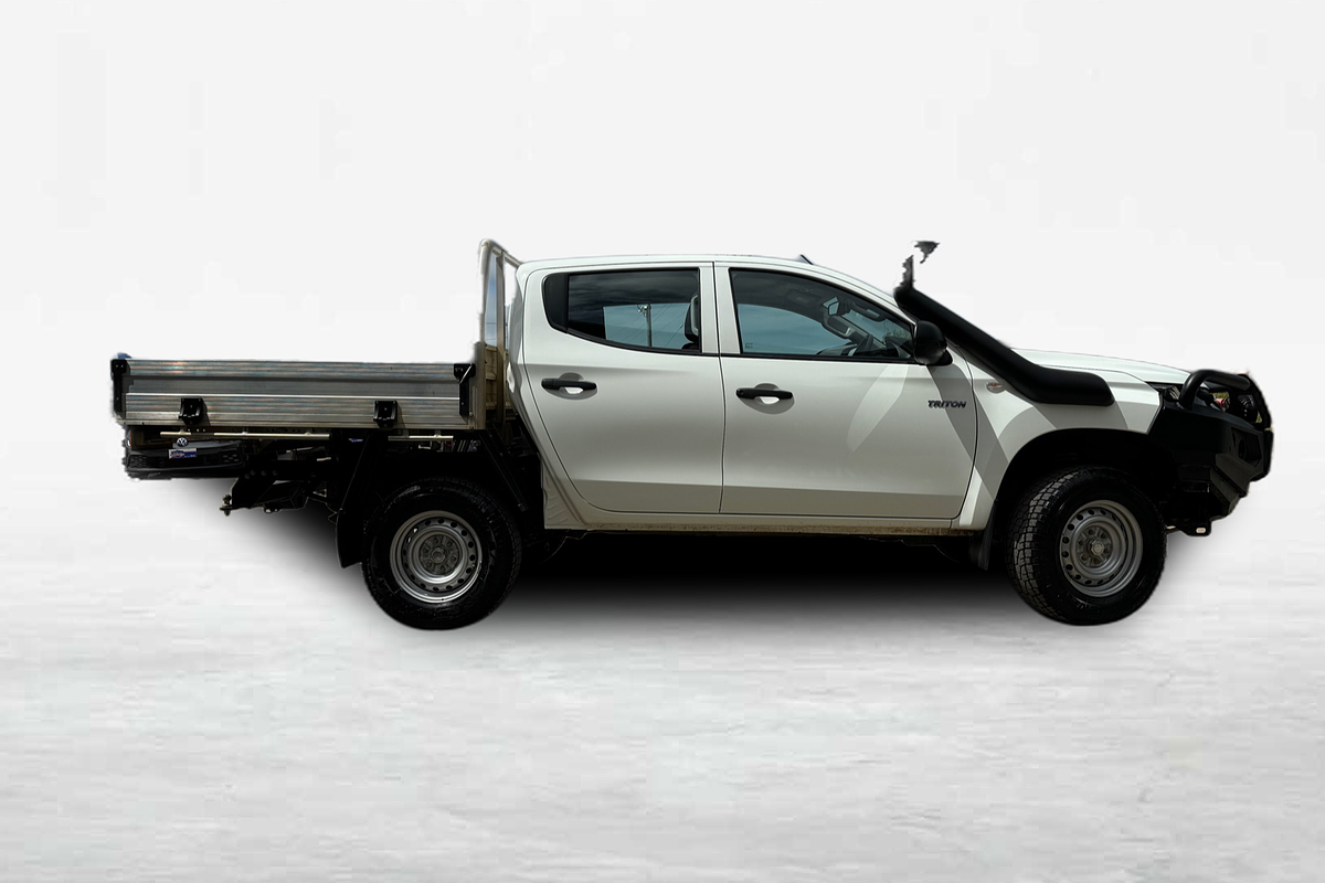 2022 Mitsubishi Triton GLX MR 4X4