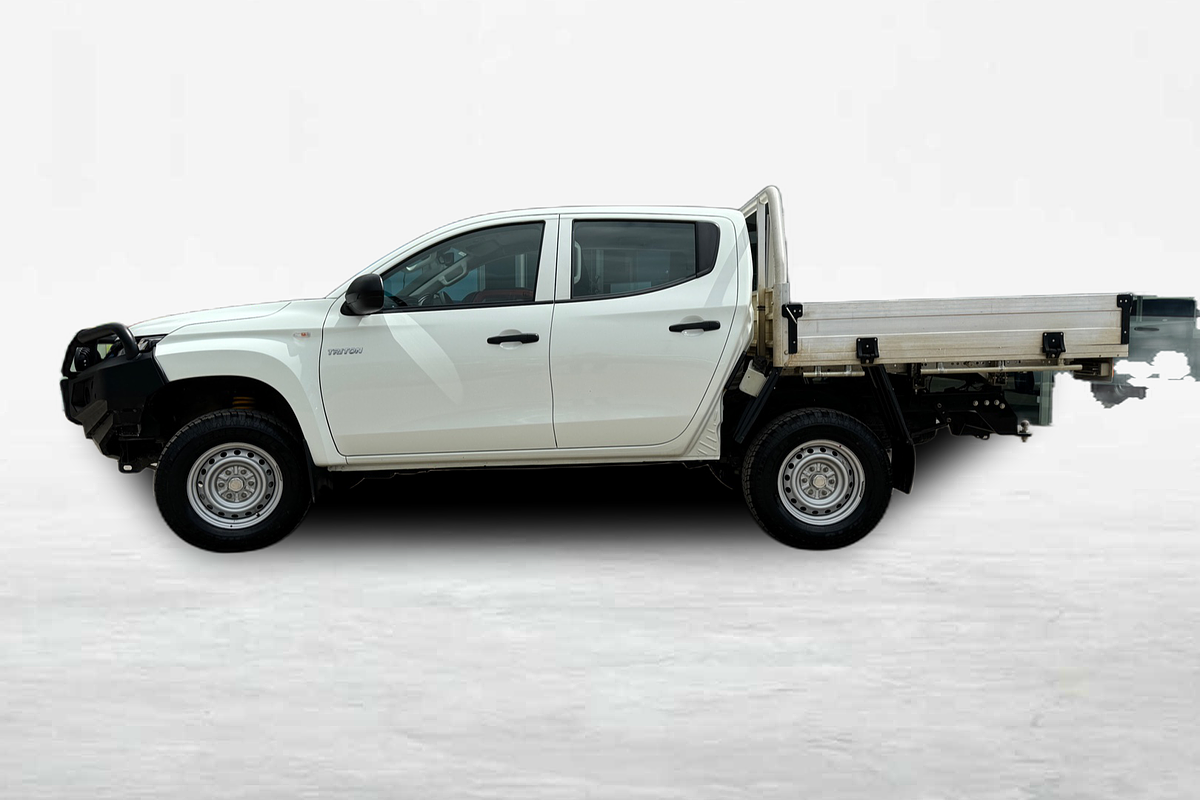 2022 Mitsubishi Triton GLX MR 4X4