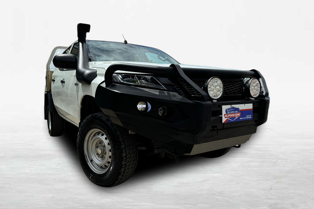 2022 Mitsubishi Triton GLX MR 4X4