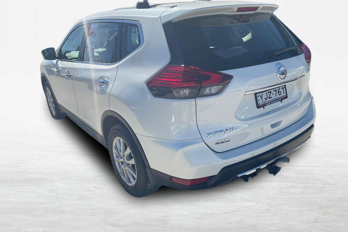 2021 Nissan X-TRAIL ST T32