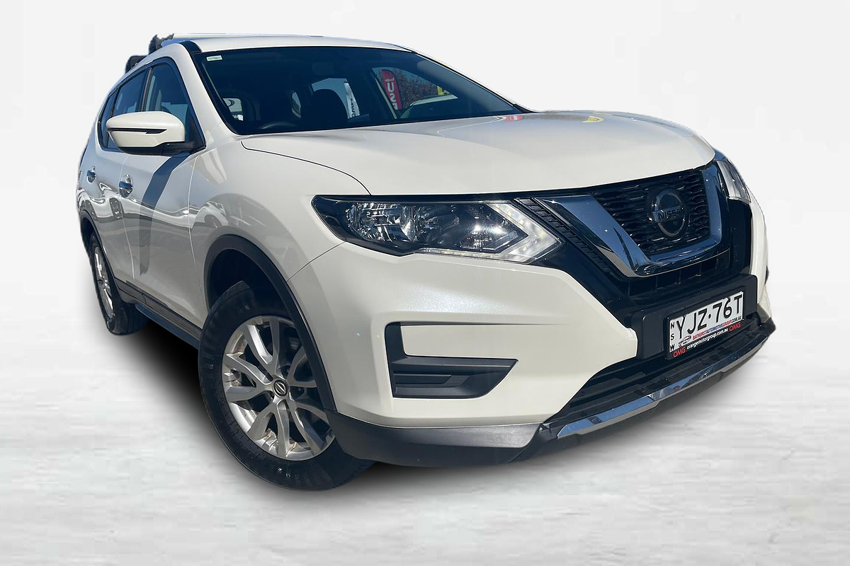 2021 Nissan X-TRAIL ST T32