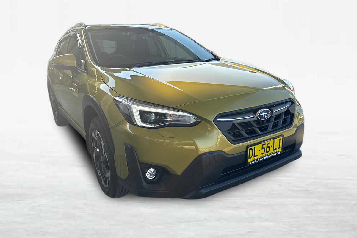 2021 Subaru XV 2.0i-S G5X