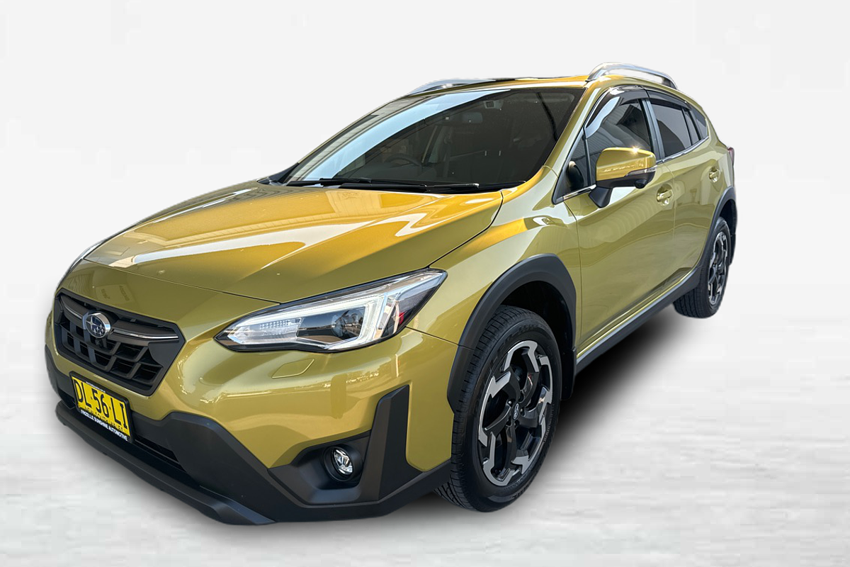 2021 Subaru XV 2.0i-S G5X