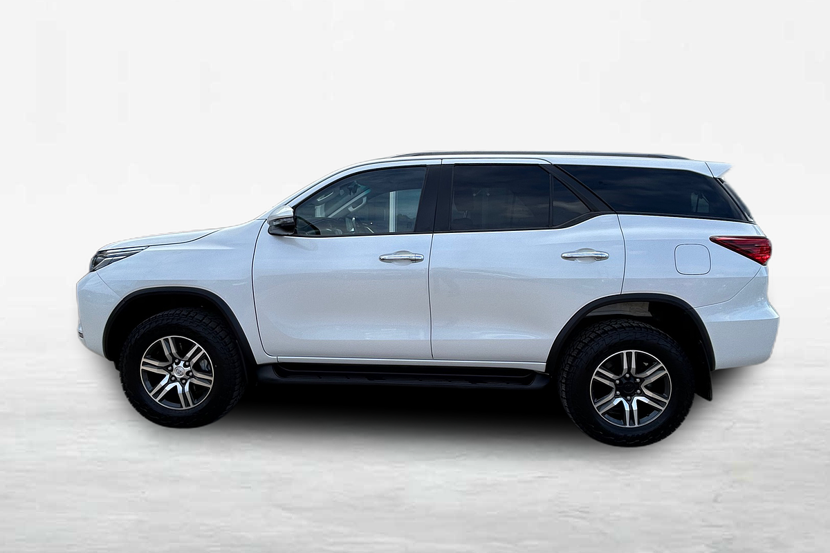 2022 Toyota Fortuner GXL GUN156R