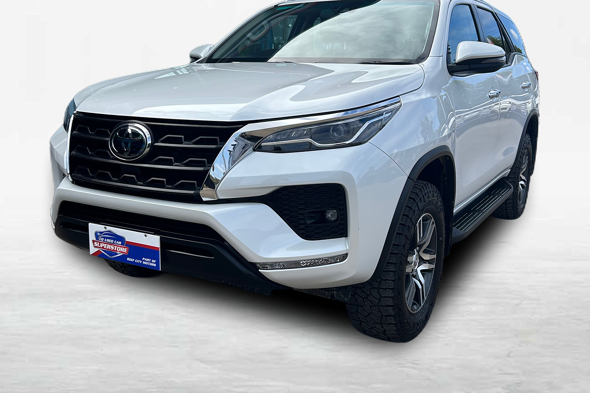 2022 Toyota Fortuner GXL GUN156R