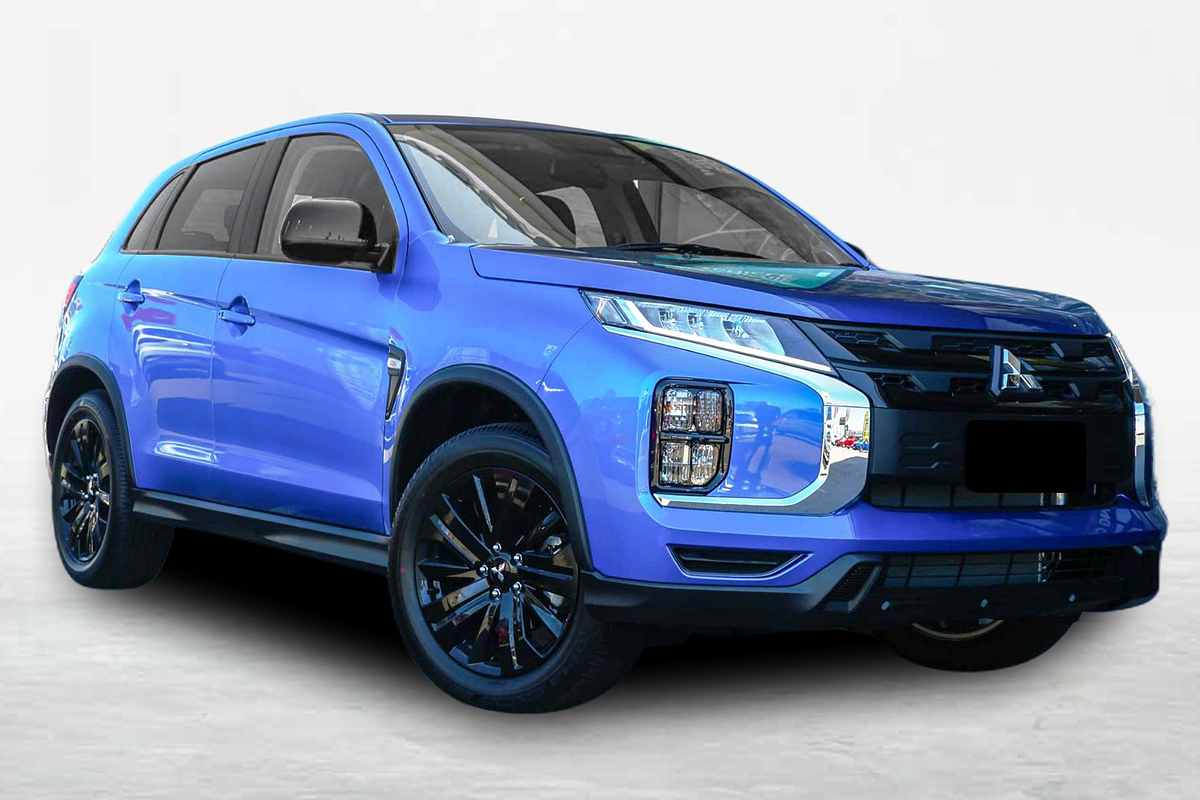 2024 Mitsubishi ASX MR XD