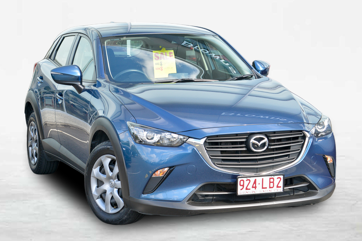 2021 Mazda CX-3 Neo Sport DK