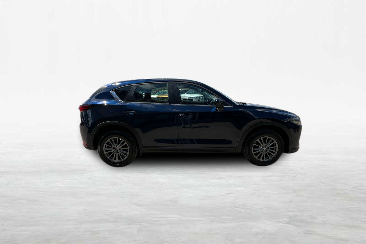 2017 Mazda CX-5 Touring KF Series