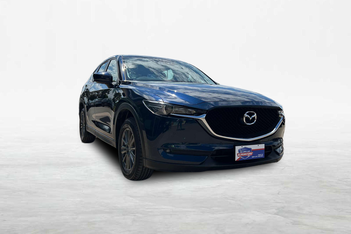 2017 Mazda CX-5 Touring KF Series