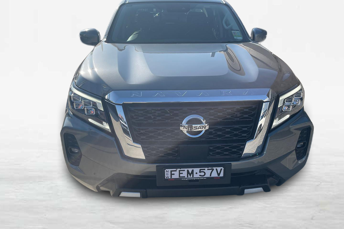 2023 Nissan Navara ST-X D23 4X4