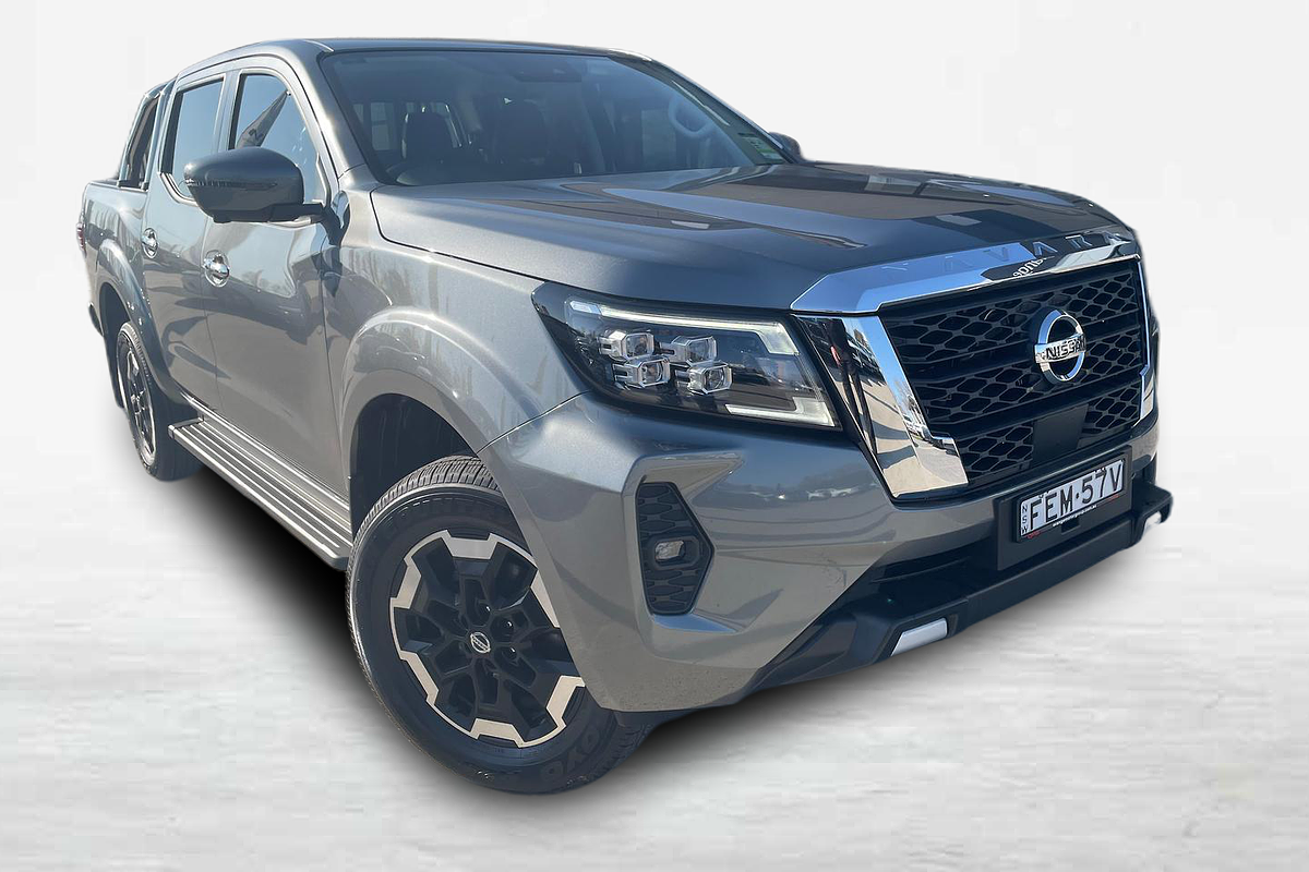 2023 Nissan Navara ST-X D23 4X4