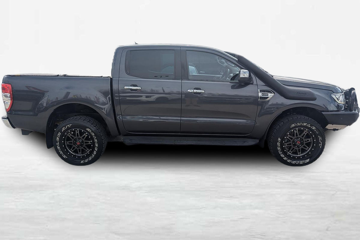 2019 Ford Ranger XLT PX MkIII 4X4