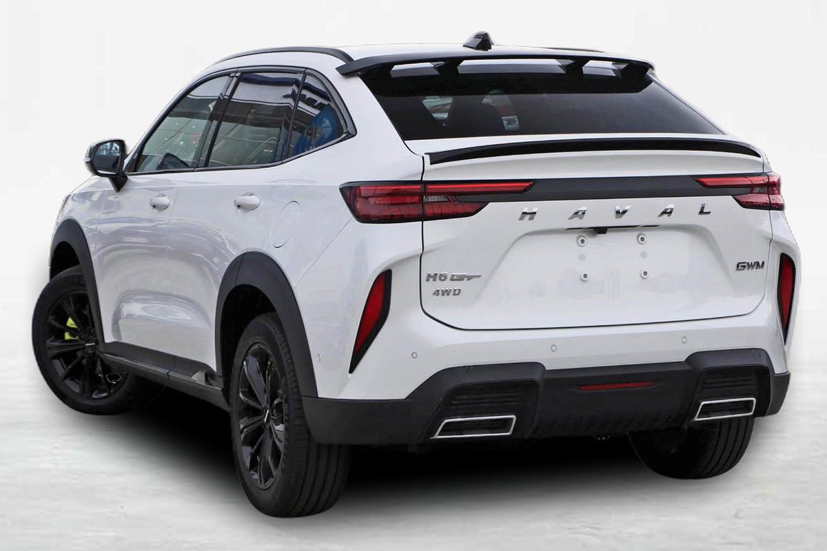 2024 GWM Haval H6GT Ultra B03