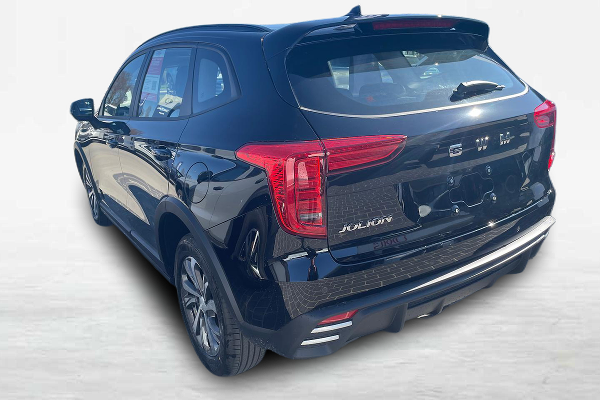 2024 GWM Haval Jolion Premium A01