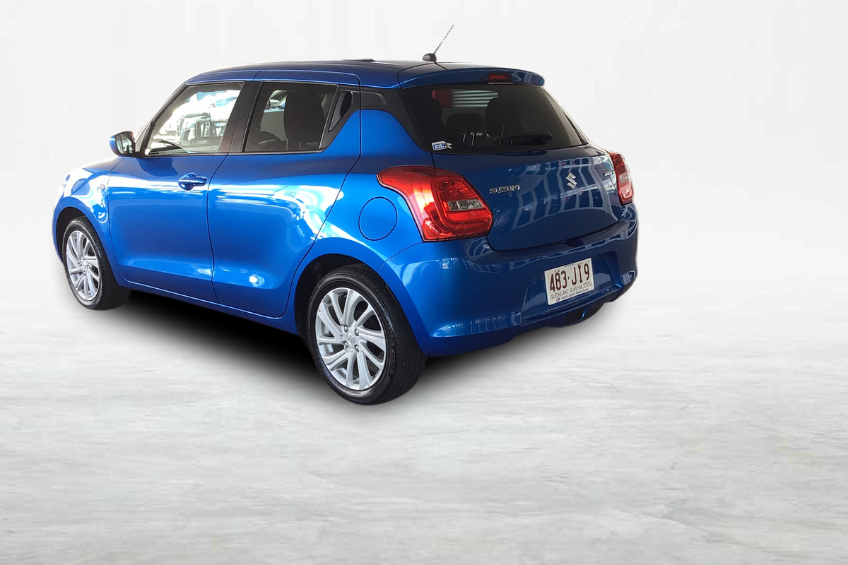 2023 Suzuki Swift GL AZ Series II