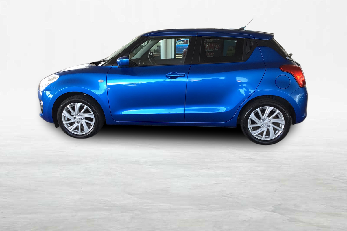 2023 Suzuki Swift GL AZ Series II