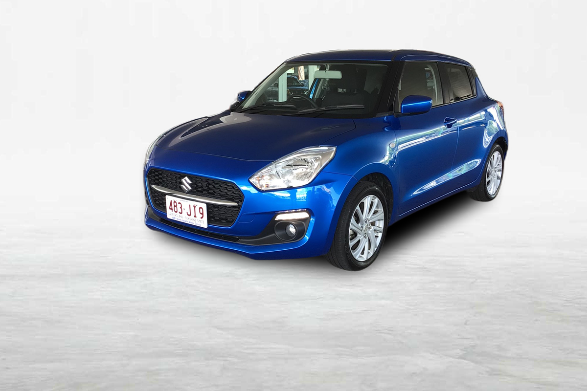 2023 Suzuki Swift GL AZ Series II