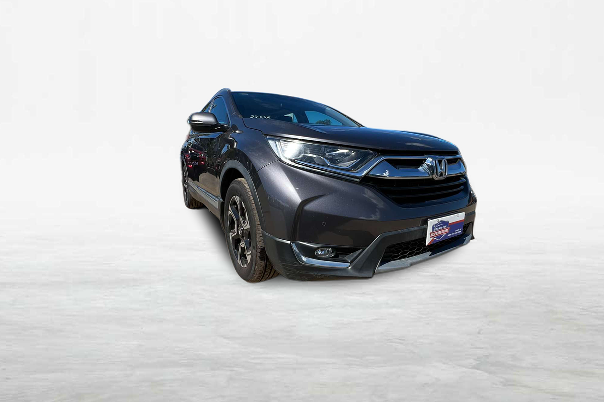 2018 Honda CR-V VTi-LX RW