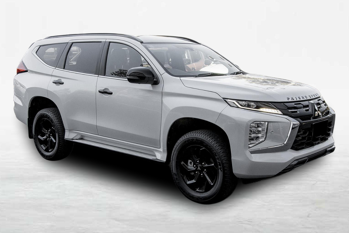 2024 Mitsubishi Pajero Sport GSR QG