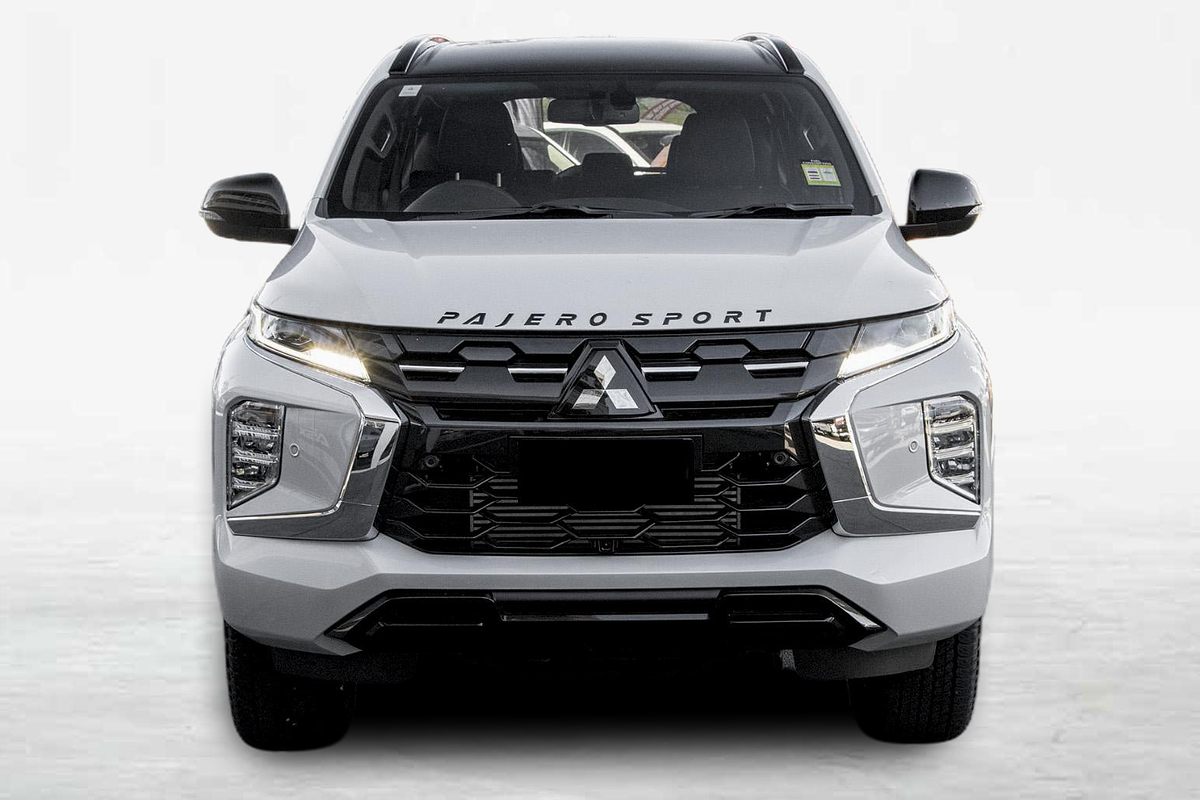 2024 Mitsubishi Pajero Sport GSR QG