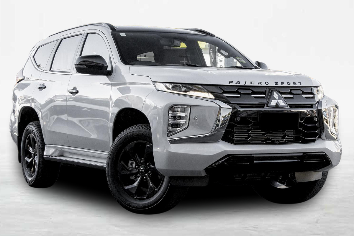 2024 Mitsubishi Pajero Sport GSR QG