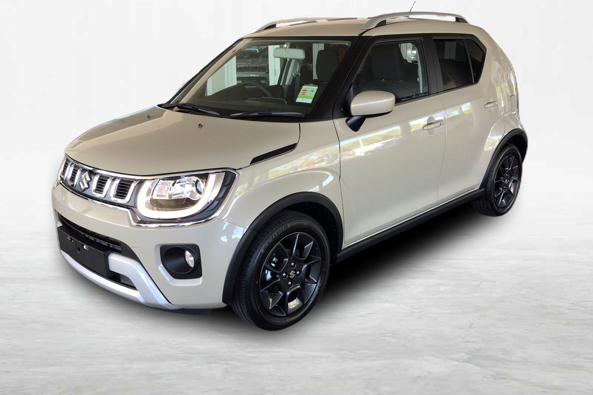 2024 Suzuki Ignis GLX MF Series II