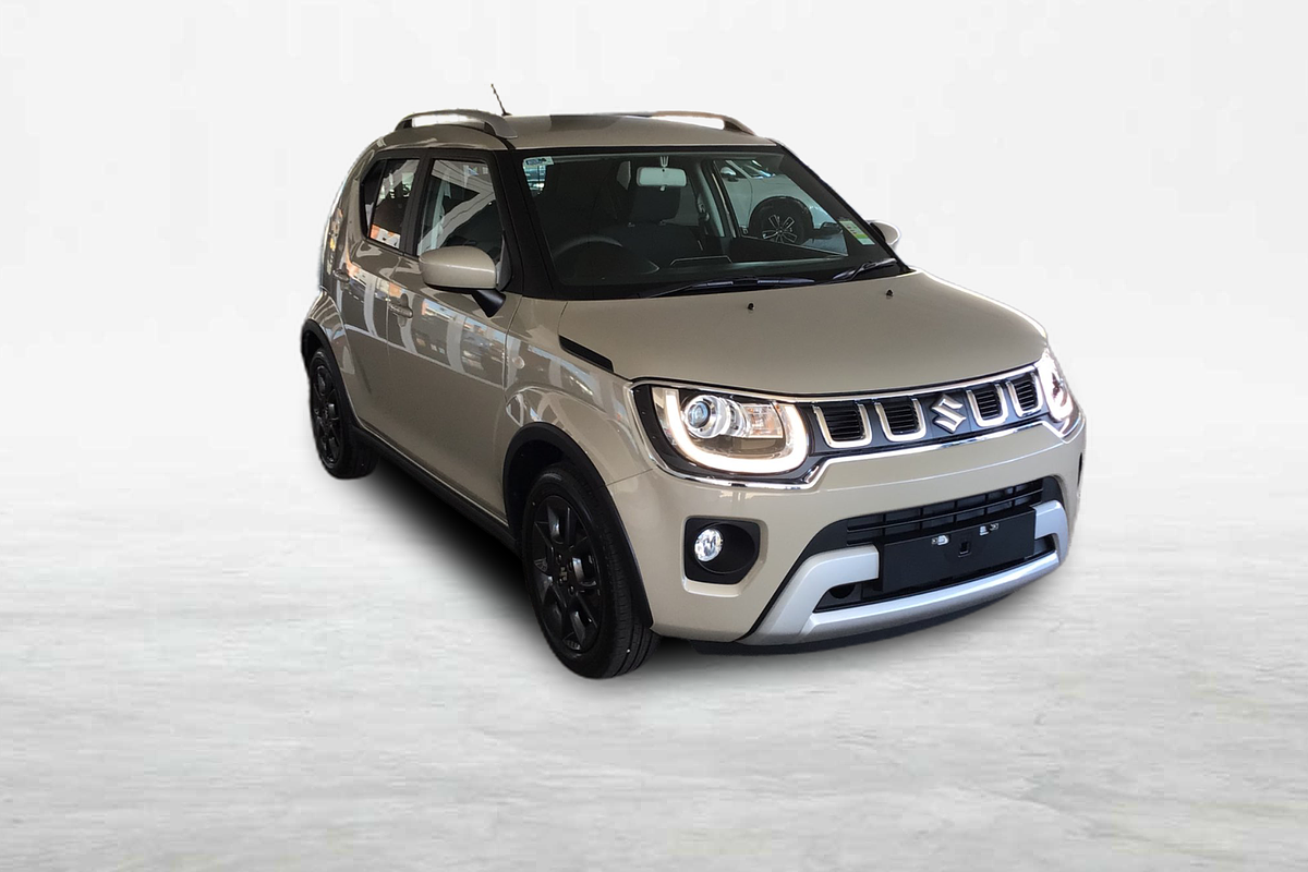 2024 Suzuki Ignis GLX MF Series II