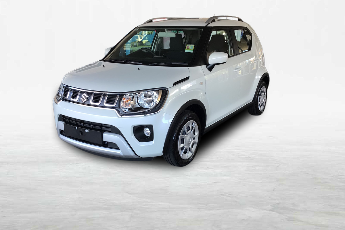 2024 Suzuki Ignis GLX MF Series II