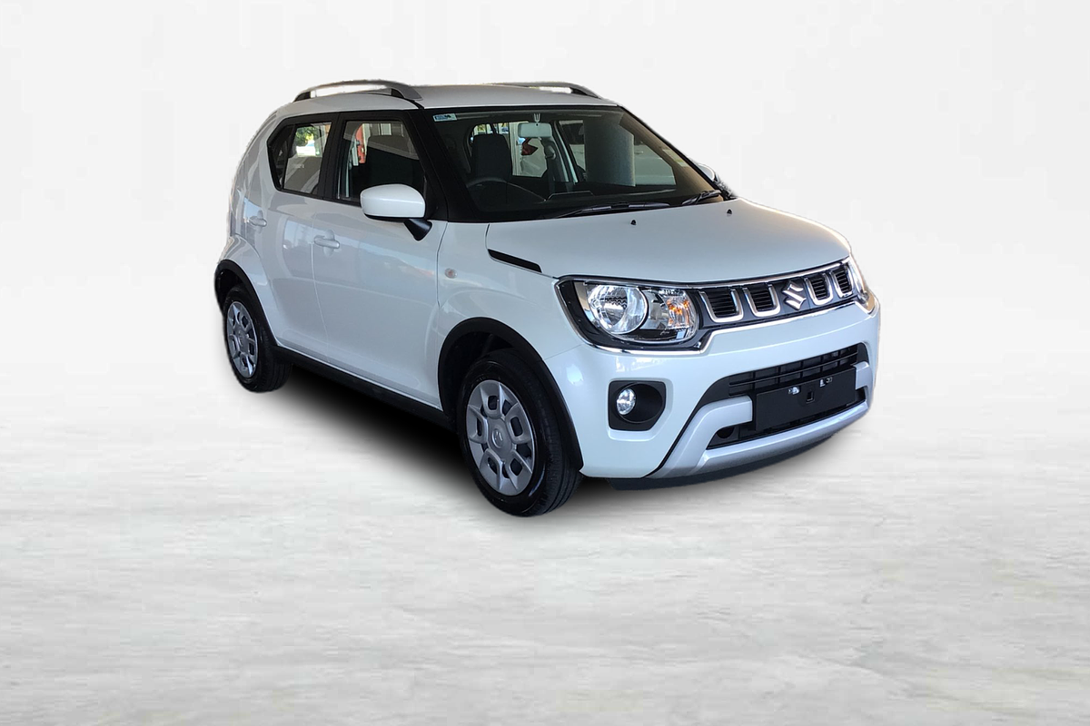 2024 Suzuki Ignis GLX MF Series II