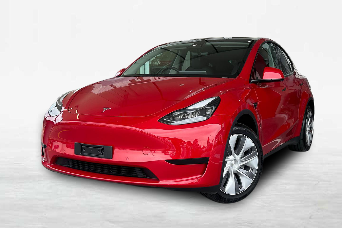 2022 Tesla Model Y Rear-Wheel Drive