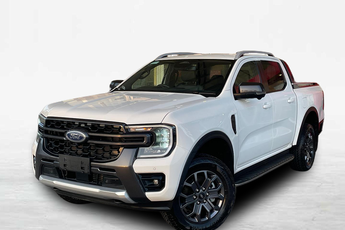 2023 Ford Ranger Wildtrak 4X4