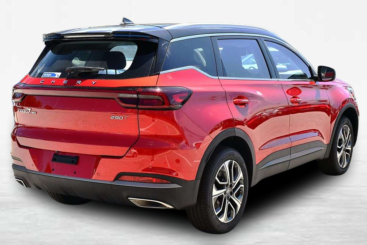 2024 Chery Tiggo 7 Pro Elite T32