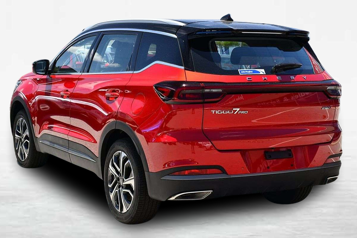 2024 Chery Tiggo 7 Pro Elite T32