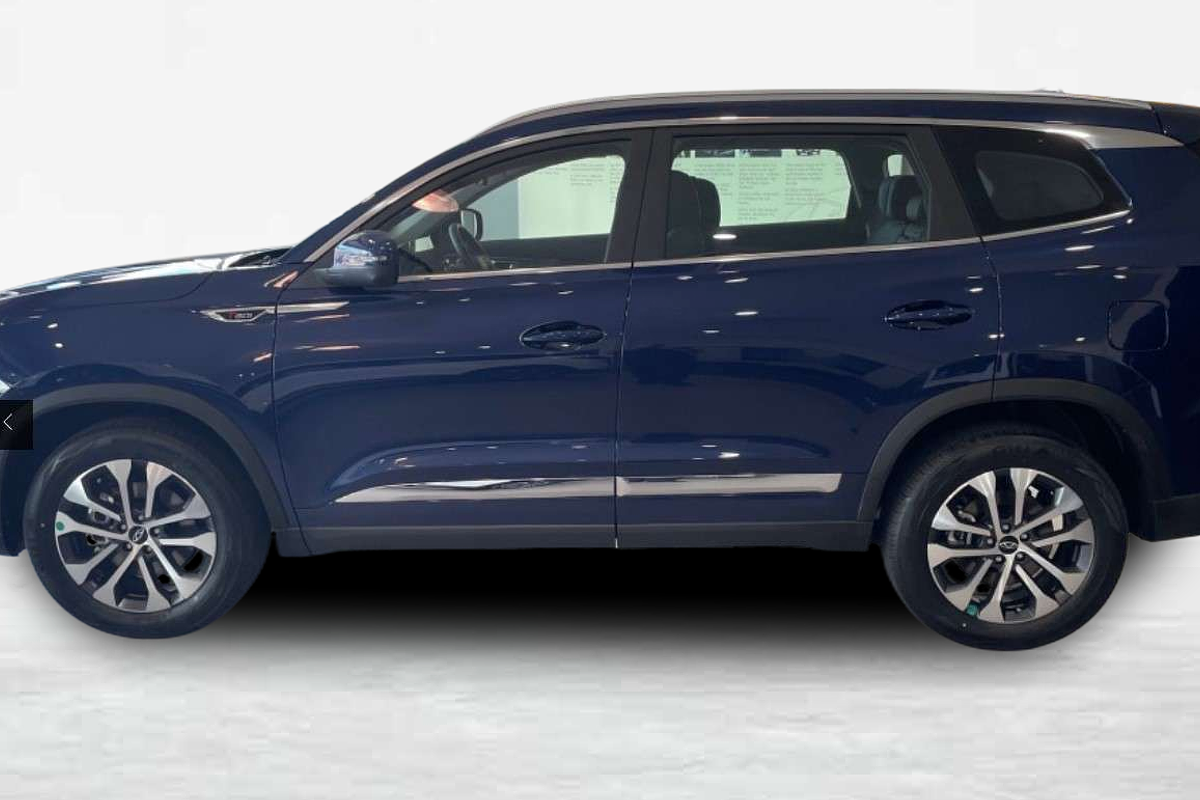 2024 Chery Tiggo 8 Pro Max Urban T31