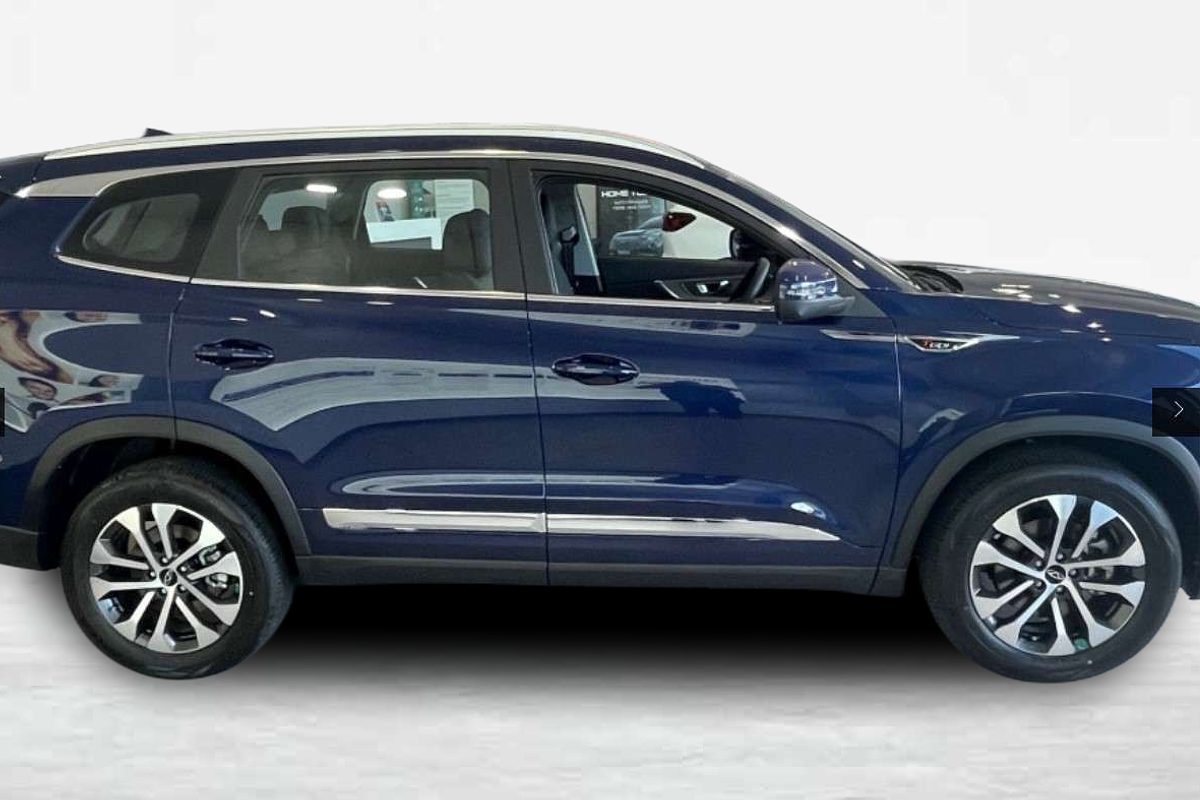 2024 Chery Tiggo 8 Pro Max Urban T31