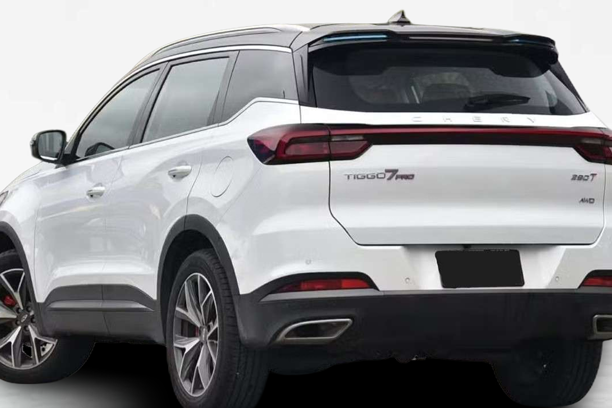 2023 Chery Tiggo 7 Pro Ultimate AWD T32