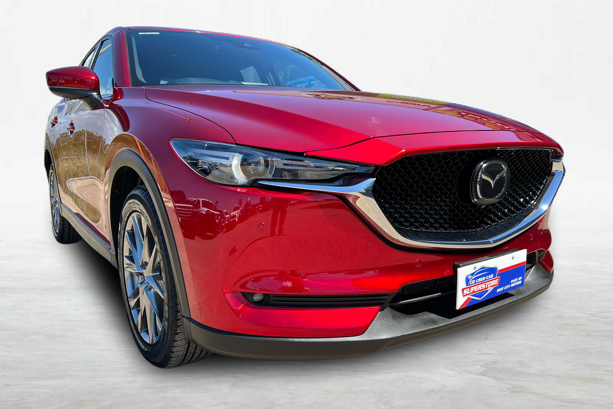 2021 Mazda CX-30 G20 Touring DM Series