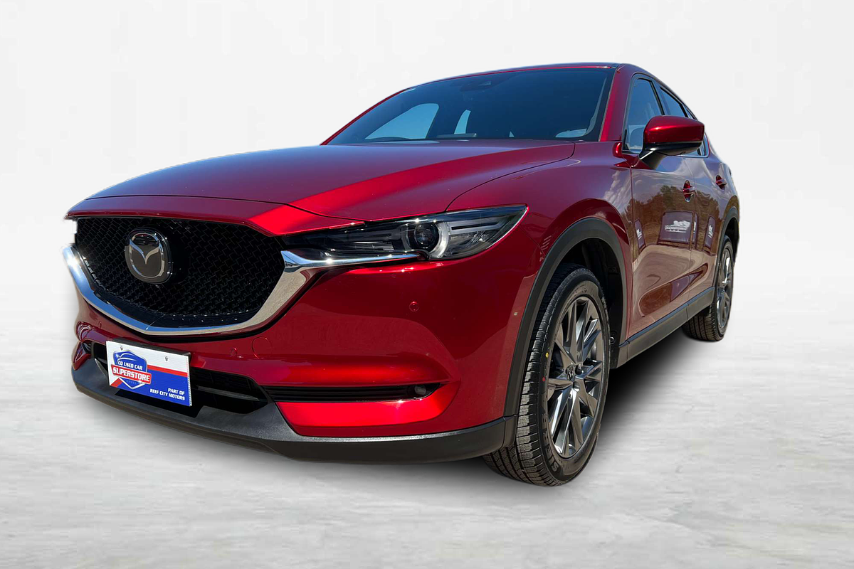 2021 Mazda CX-30 G20 Touring DM Series