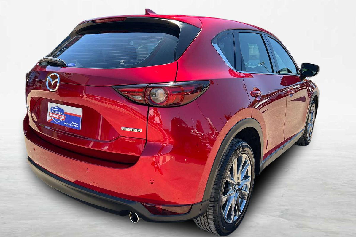 2021 Mazda CX-30 G20 Touring DM Series