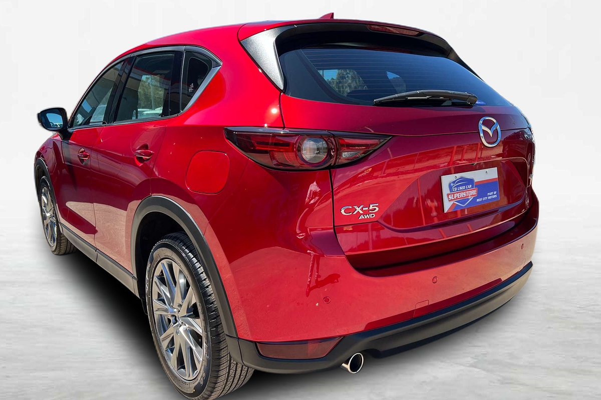 2021 Mazda CX-30 G20 Touring DM Series