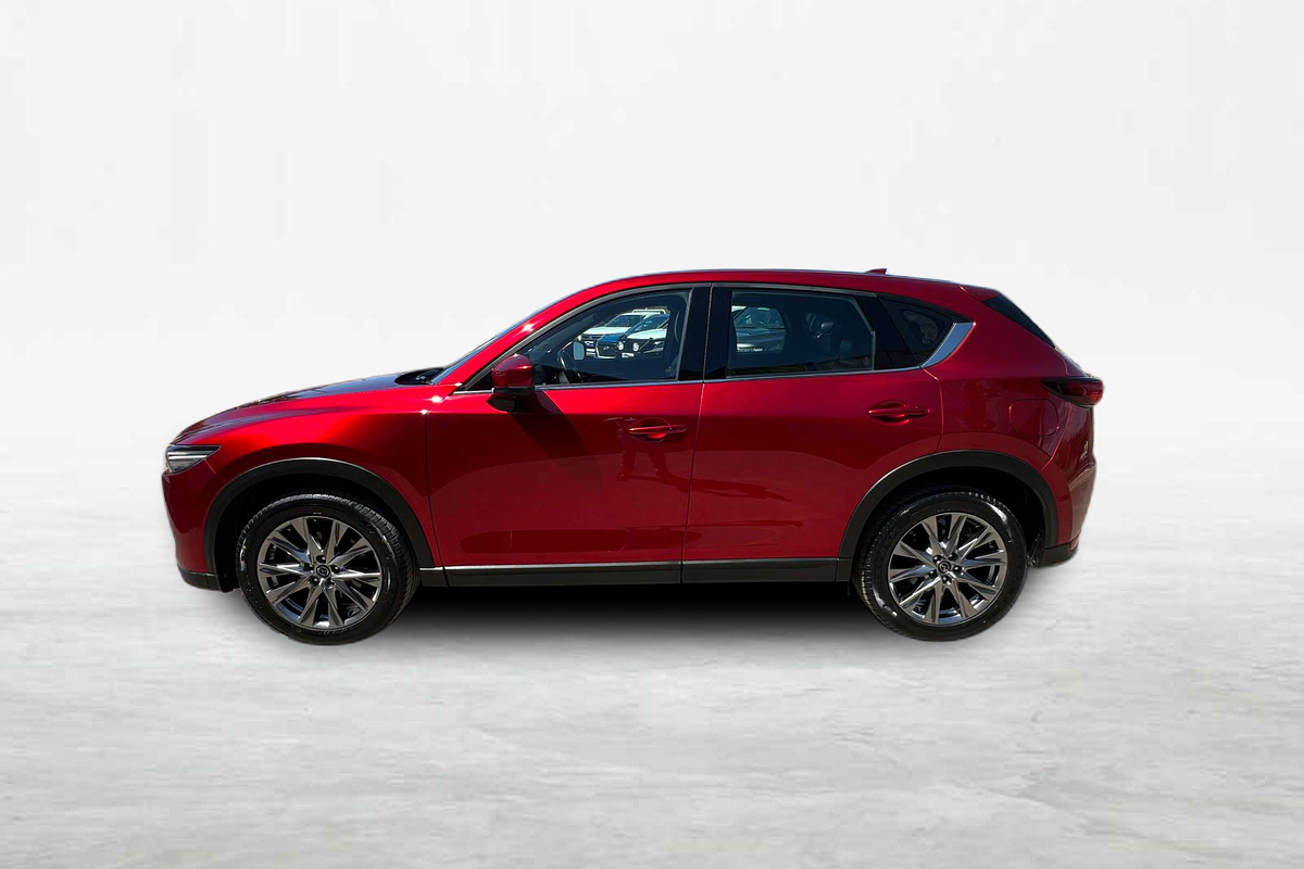 2021 Mazda CX-30 G20 Touring DM Series