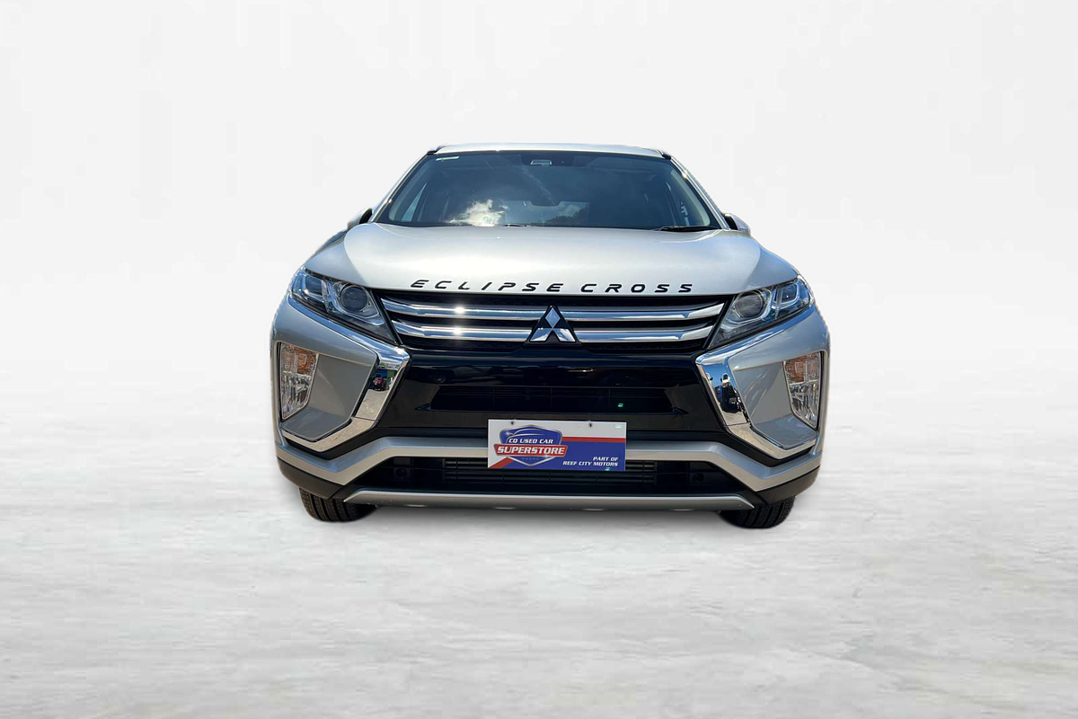 2020 Mitsubishi Eclipse Cross LS YA