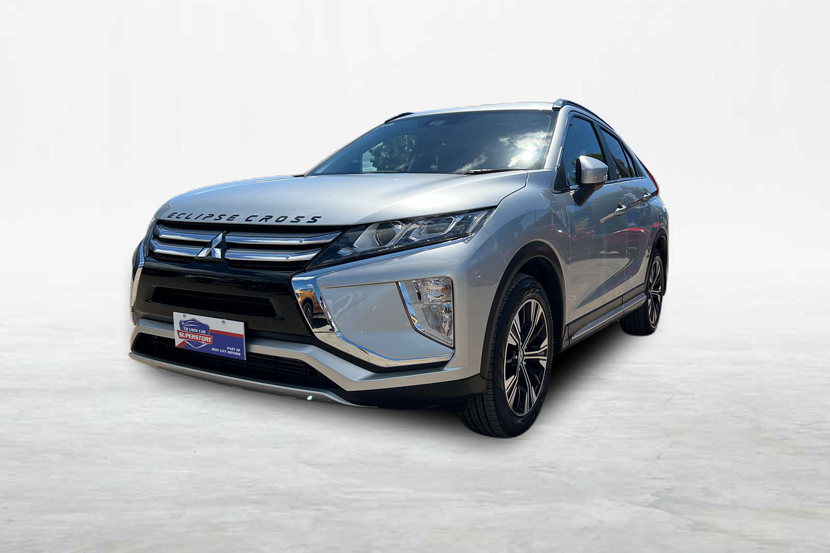 2020 Mitsubishi Eclipse Cross LS YA